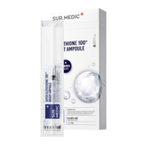 SUR.MEDIC+ SUPER GLUTATHIONE 100TM BRIGHT AMPOULE 0.35 oz / 10g