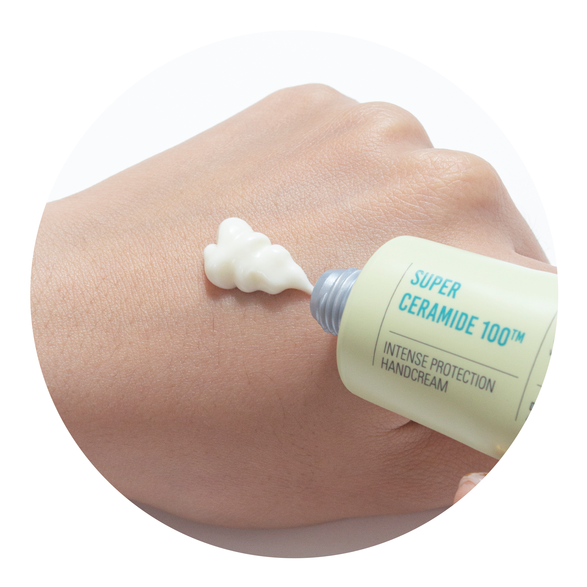 SUR.MEDIC+ SUPER CERAMIDE 100 INTENSE PROTECTION HAND CREAM 1.52 oz / 45ml