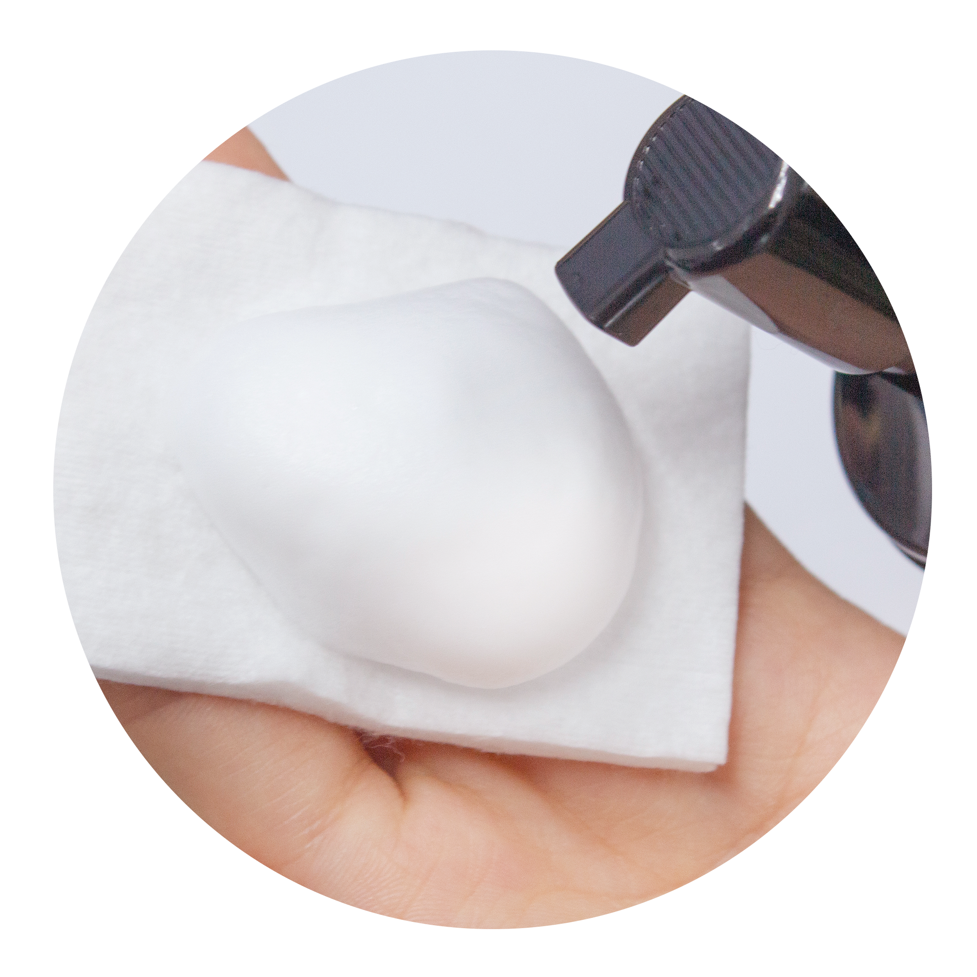 SUR.MEDIC+ AZULENE SOOTHING MOUSSE TONER 3.71 oz / 110ml