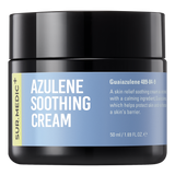SUR.MEDIC+ AZULENE SOOTHING PH CLEANSER + SUR.MEDIC AZULENE SOOTHING CREAM