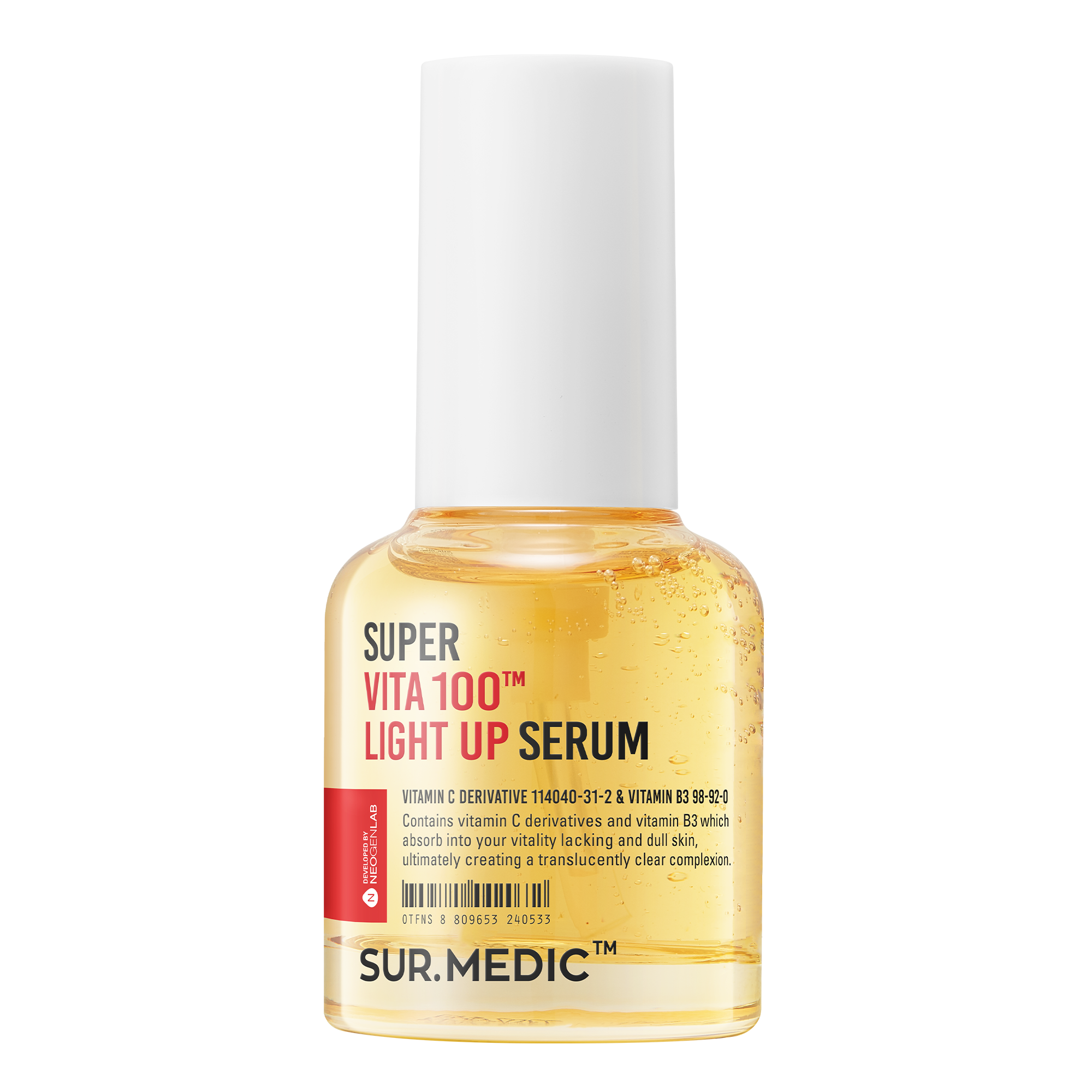 SUR.MEDIC+ SUPER SOLUTION KIT (TONER/SERUM/CREAM)