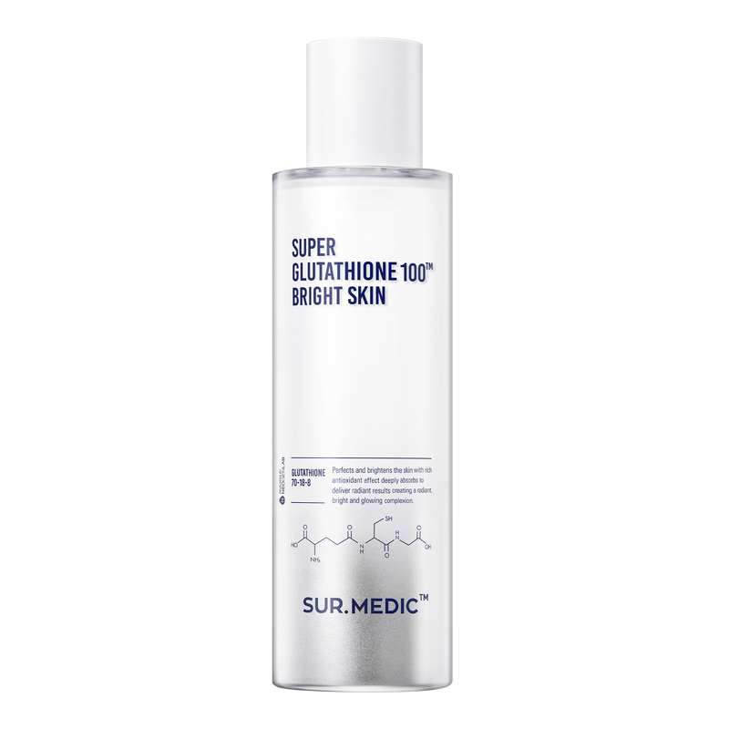 SUR.MEDIC SUPER GLUTATHIONE 100™ BRIGHT SKIN 145ML