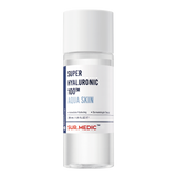 SUR.MEDIC SUPER HYALURONIC 100TM AQUA SKIN CARE SET (SKIN/EMULSION)