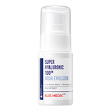 SUR.MEDIC SUPER HYALURONIC 100TM AQUA SKIN CARE SET (SKIN/EMULSION)