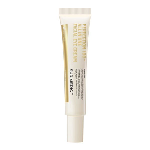 SUR.MEDIC+ PERFECTION 100 ALL IN ONE FACIAL EYE CREAM 1.18 oz / 35ml