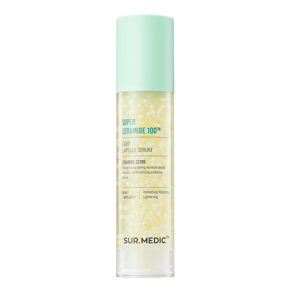 SUR.MEDIC+ SUPER CERAMIDE 100 LIGHT CAPSULE SERUM 1.69 oz / 50ml