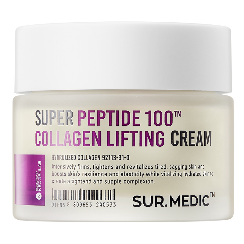SUR.MEDIC+ SUPER SOLUTION KIT (TONER/SERUM/CREAM)