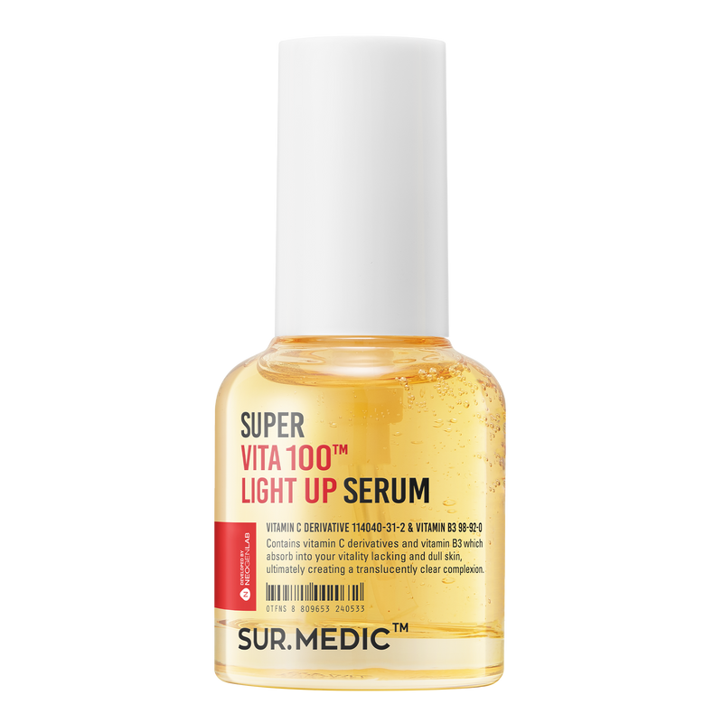 SUR.MEDIC+ SUPER SOLUTION KIT (TONER/SERUM/CREAM)