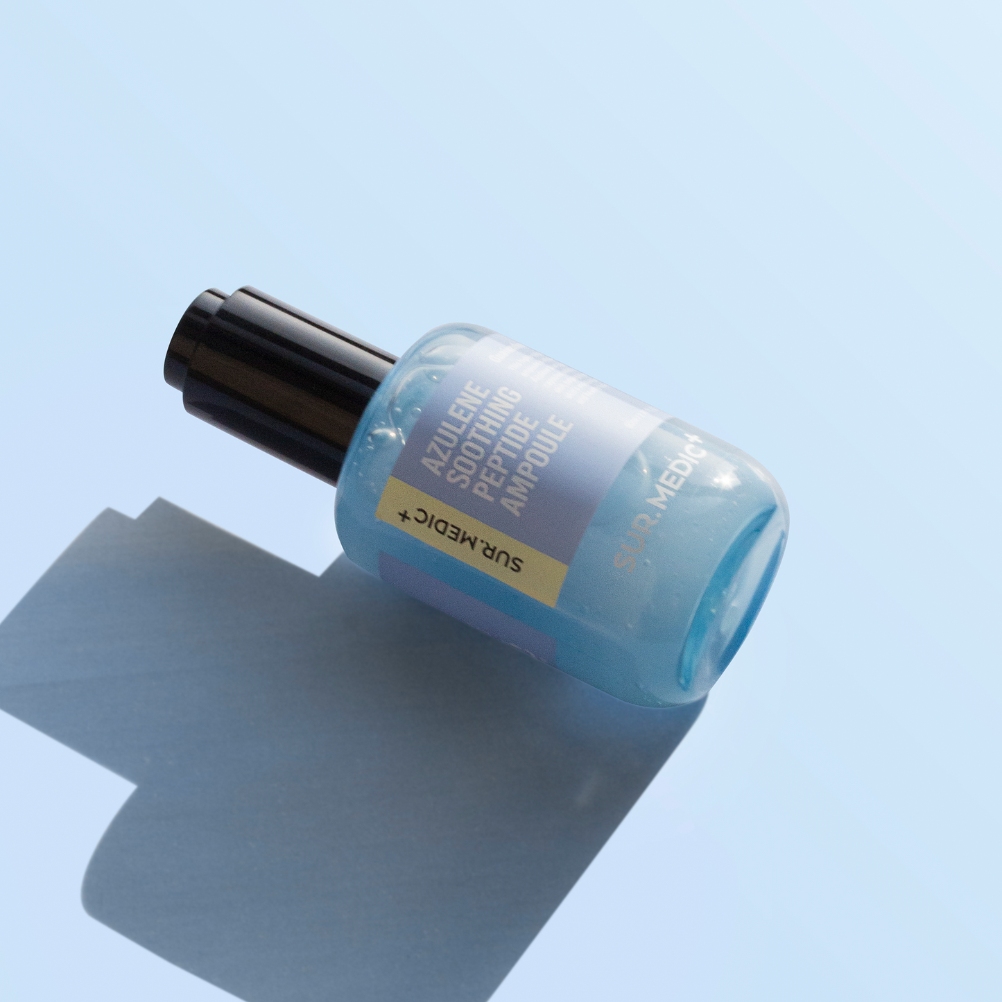 [1BOX/ 70ea] SUR.MEDIC AZULENE SOOTHING PEPTIDE AMPOULE 2.7 oz / 80ml
