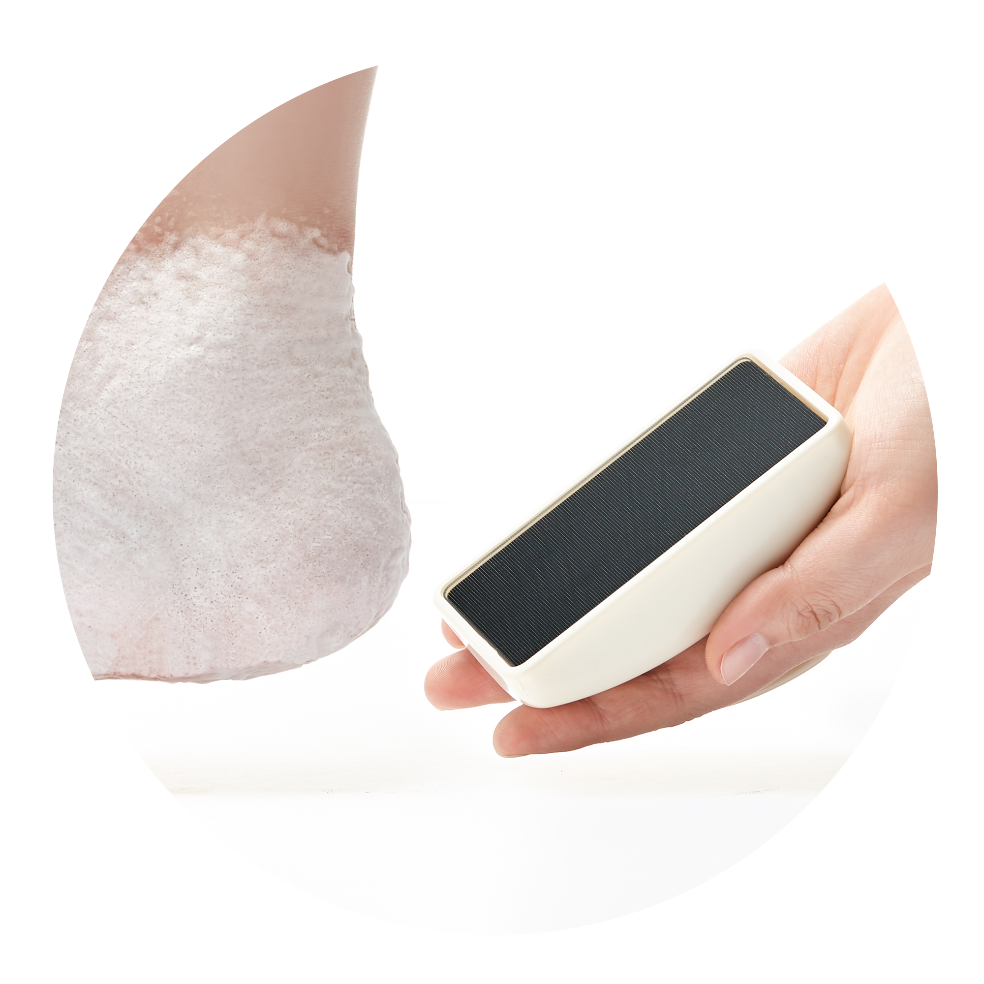 SURMEDIC SAKE FOOT SPA GLASS PAD